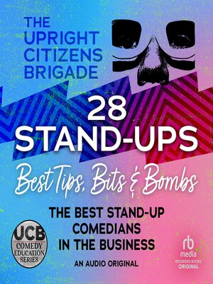 cover image of 28 Stand-Ups